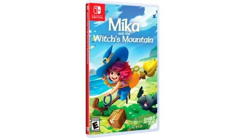 Mika and the Witch’s Mountain (Limited Run) (Import), bild 3