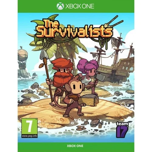 The Survivalists - Microsoft Xbox One - Action / äventyr, bild 4