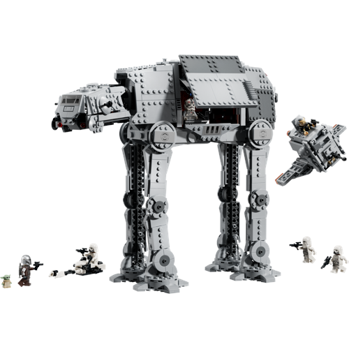 LEGO Star Wars Imperial Remnant AT-AT™ with INT-4 75454