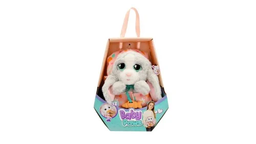 Baby Paws Bunny 24 cm, bild 3