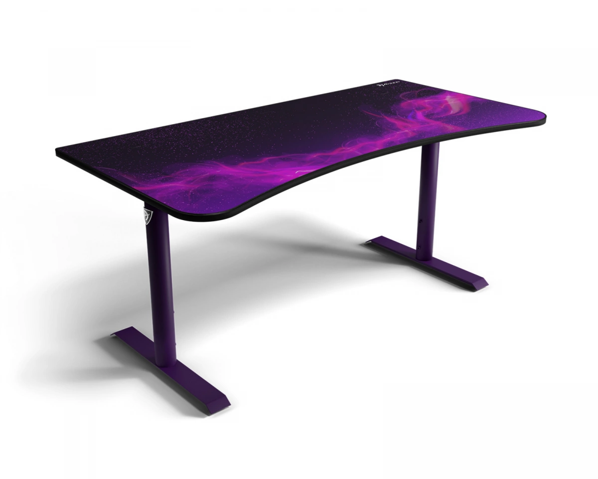 Arozzi Arena Gaming Skrivbord - Large - Djup Lila Galax, bild 5