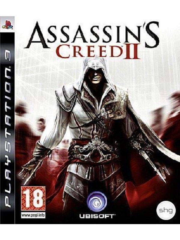 Assassin's Creed II - Sony PlayStation 3 - Action