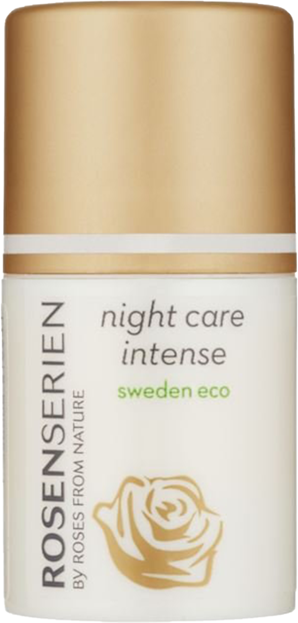 Rosenserien Vitaminkräm Natt 50 ml