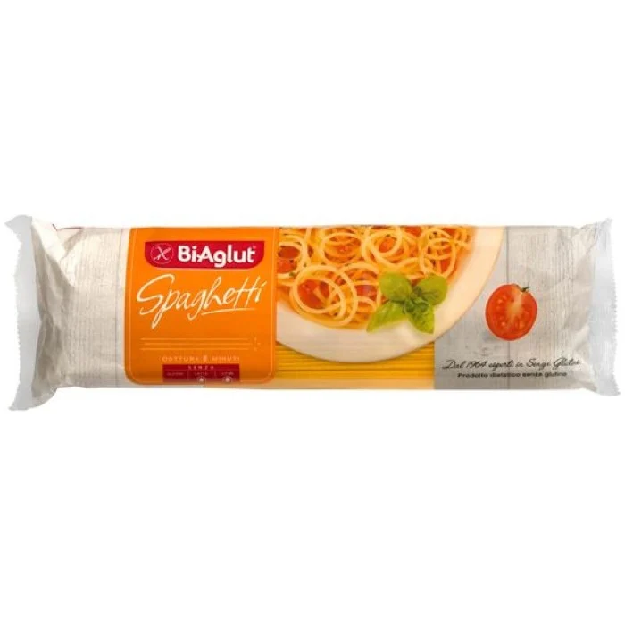 Bi-Aglut pasta spagetti 500 g