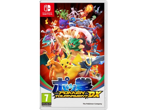 Pokken Tournament DX, bild 2