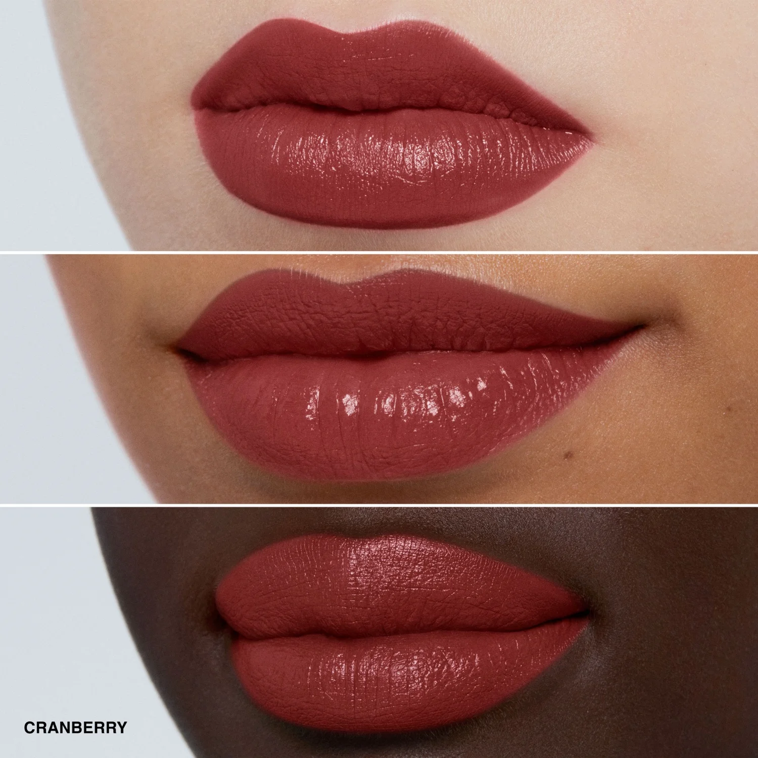Bobbi Brown Luxe Lipstick Cranberry Cranberry, bild 3