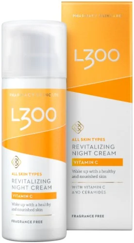 L300 Revitalizing Night Cream 50 ml, bild 3