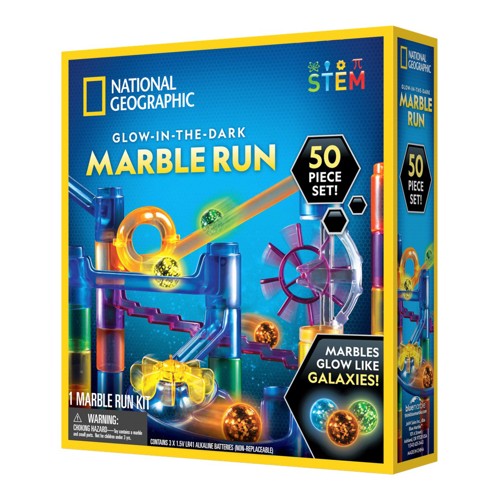 National Geographic Kulbana Självlysande 50 delar