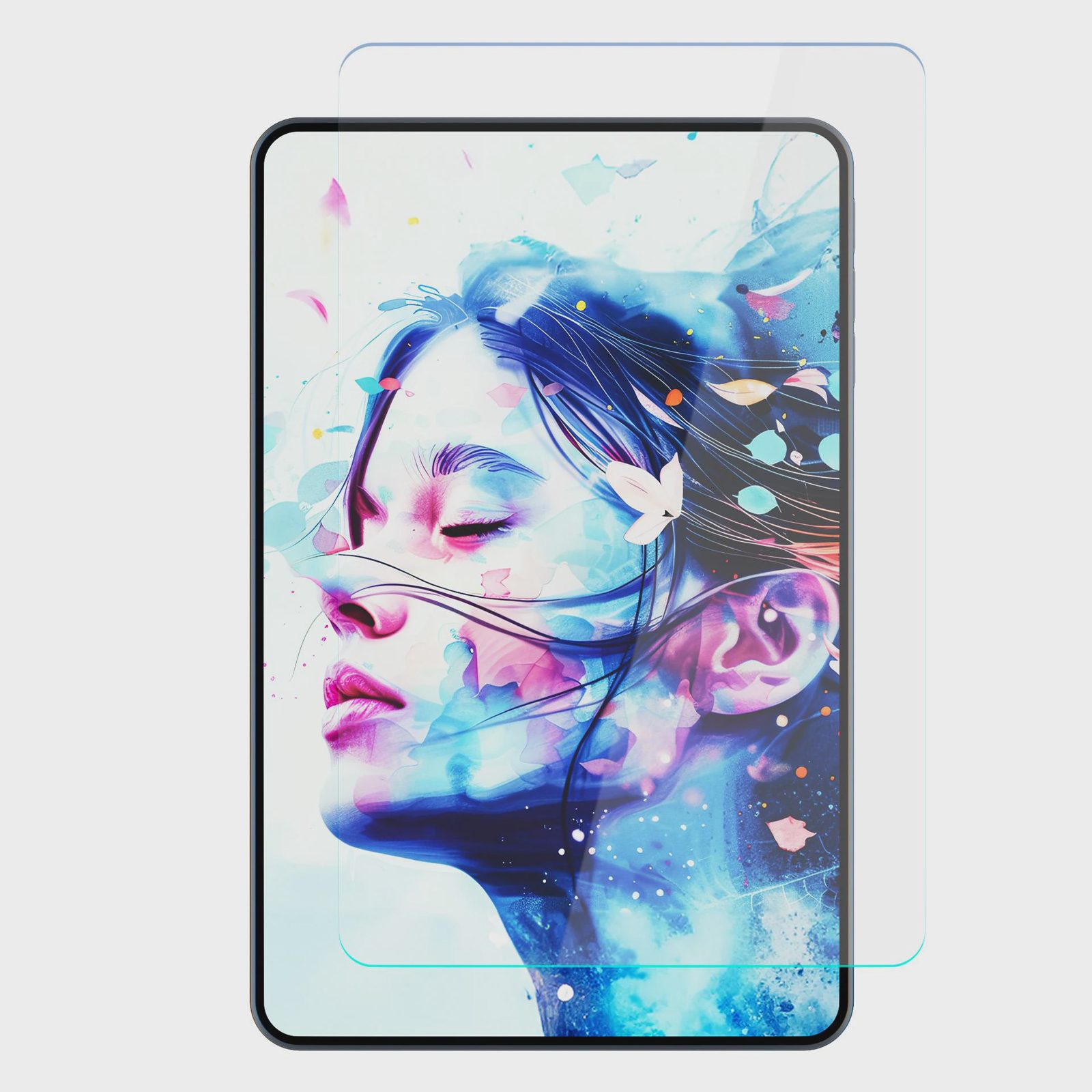 3mk Papper Känsla av skyddsfilm för Xiaomi Redmi Pad 2 Pro, bild 4