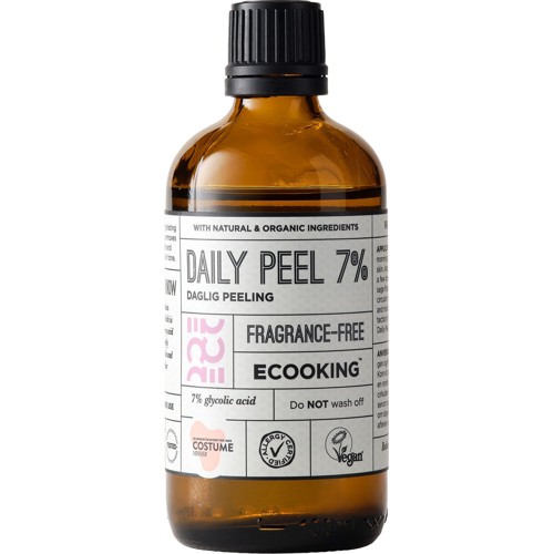 Ecooking Daily Peel 7 % 100 ml