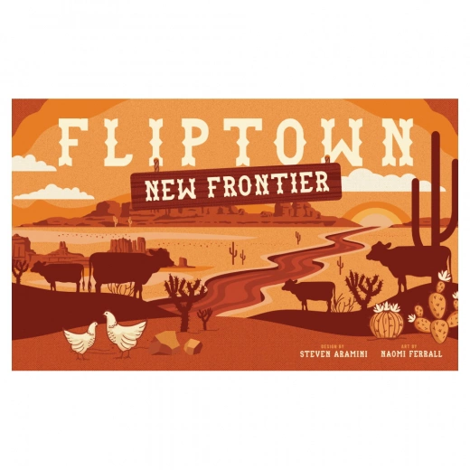 Fliptown: New Frontier (Exp.), bild 2