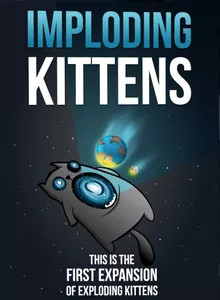 Imploding Kittens Original Exp, bild 5