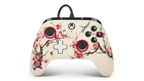 PowerA Xbox Advantage USB-C trådbunden gamepad Warriors Nirvana Edition, bild 3