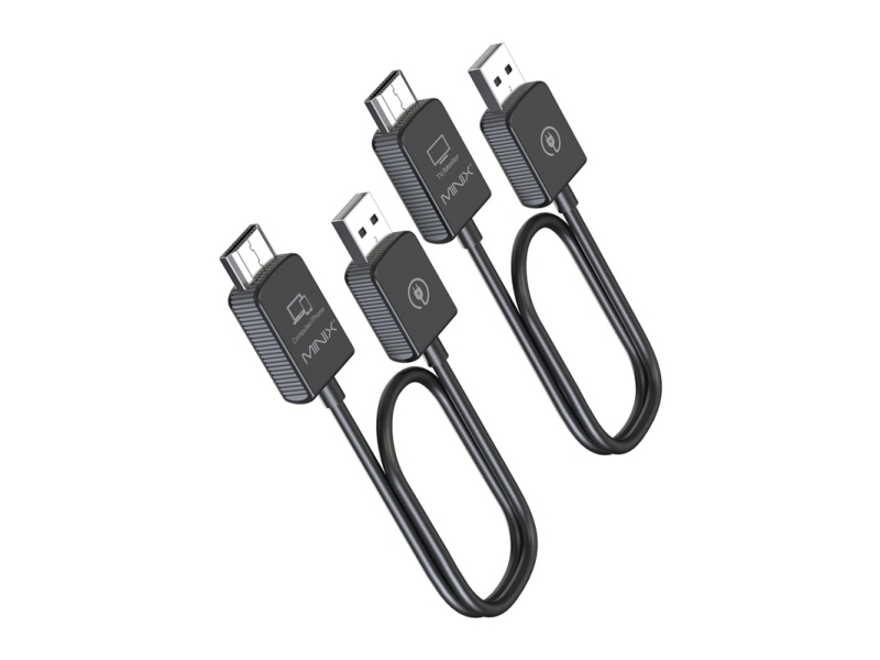 MiniX Neo H1 HDMI till HDMI trådlös displaydongel