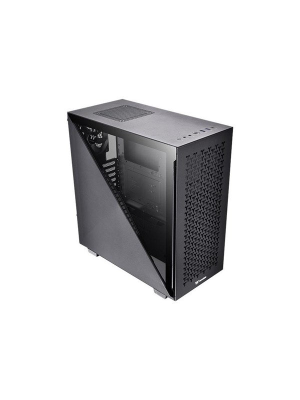Thermaltake Divider 300 TG Air - Chassi - Tower - Svart