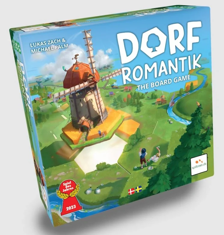 Dorfromantik (Sv)
