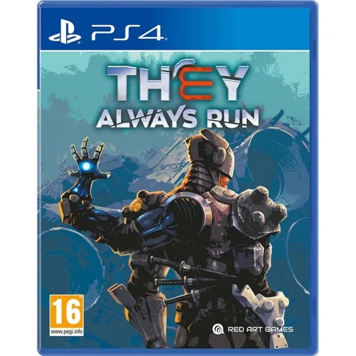 They Always Run, bild 4
