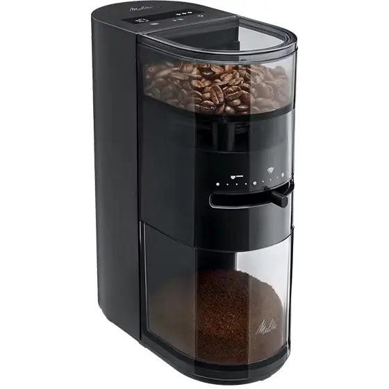 Melitta Linea kaffekvarn (Svart)