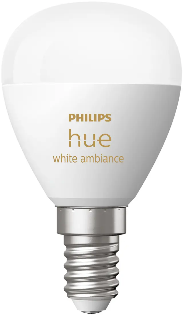 Philips Hue WA 5,1 W P45 E14