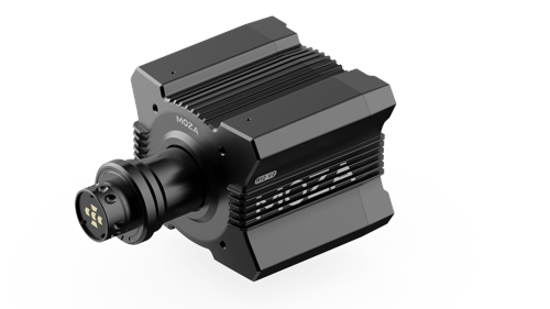 MOZA R12 V2 Direct Drive rattbas, bild 4