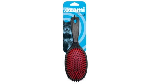 OZAMI - Professional Brush with boar bristles - Large - 23cm, bild 3