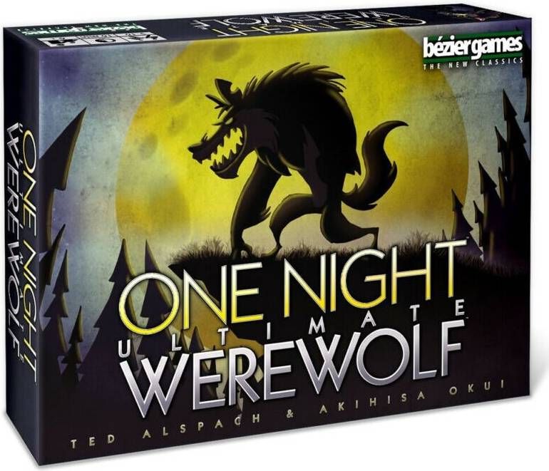 Ultimate Werewolf One Night, bild 2