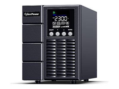 CyberPower OLS1000EA-DE online-UPS 1000 VA 900 W, 3 uttag