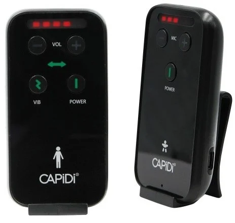 CAPiDi Babyvakt Black 2.0
