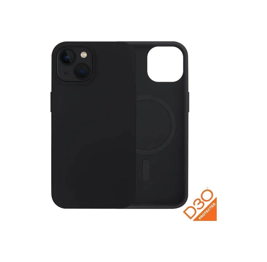 Dbramante iPhone 15 Iceland Ultra D3O® MagSafe fodral, svart, bild 4