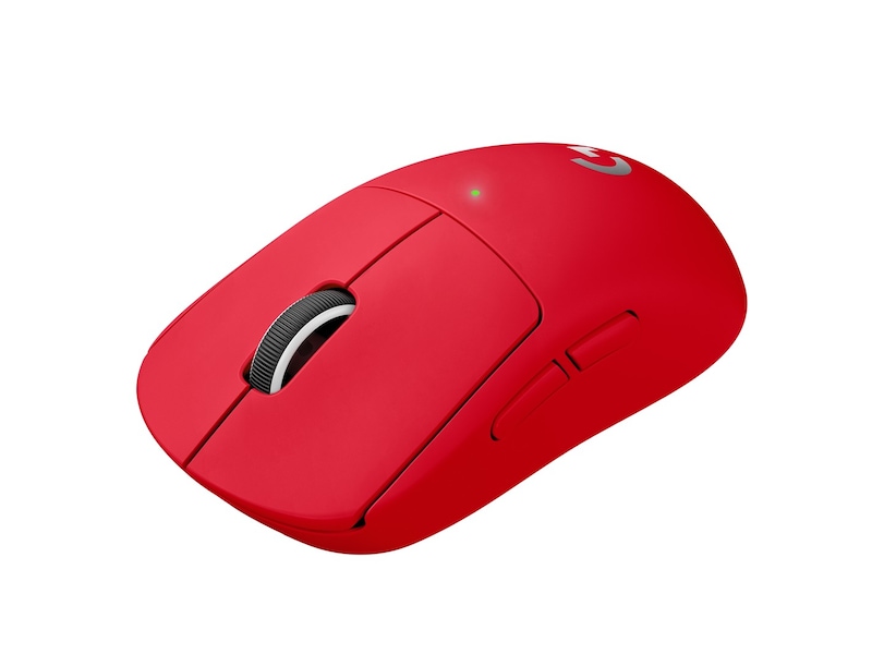 Logitech G PRO X Superlight - Röd, bild 4