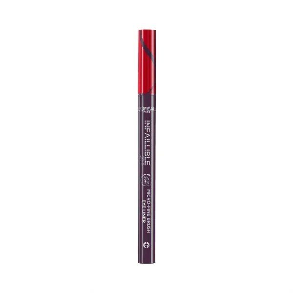 L'Oréal Paris Infaillible Grip 36H Micro-Fine Eyeliner 4 Dew Berry