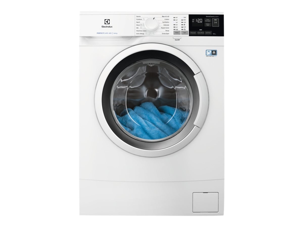 Electrolux 600 Series EW6S5426E6 tvättmaskin