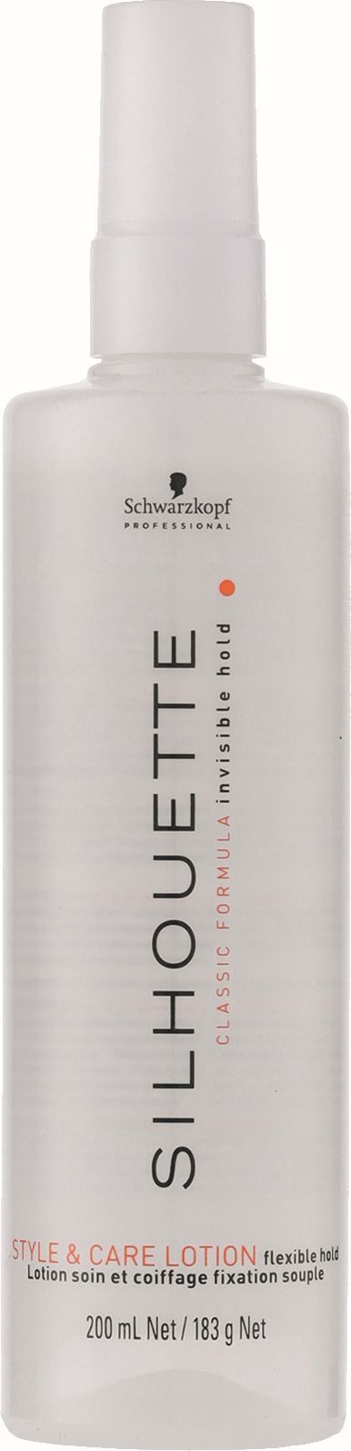 Schwarzkopf Professional Silhouette Styling & Care Lotion Flexible Hold 200 ml