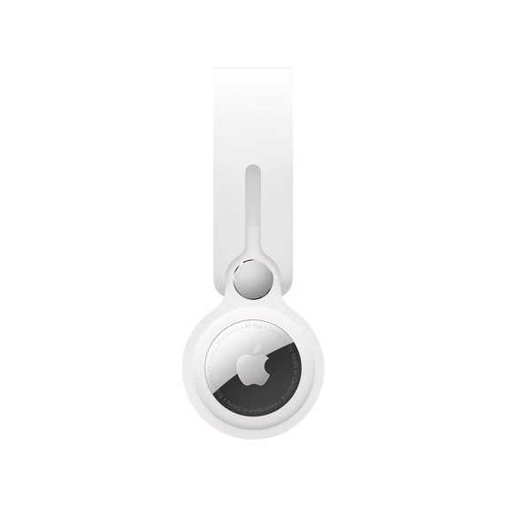 Apple AirTag Loop, white, bild 3