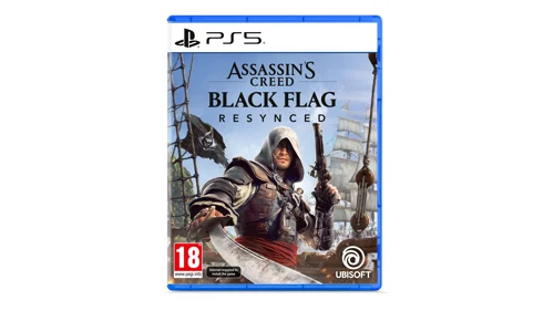 Assassin's Creed Black Flag Resynced (PS5), bild 4