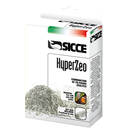 Sicce - 2 x Hyperzeo - MEGA FILTRA
