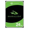 Seagate BarraCuda Desktop 24TB 7200rpm 512MB