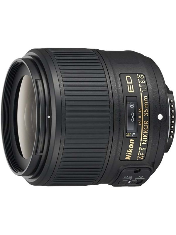 AF-S Nikkor 35mm f/1,8G ED