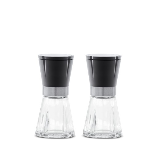 Rosendahl - GC Kvarn - Black/Steel - 14.5 cm