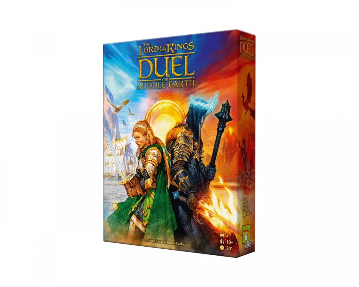 LotR Duel for Middle-Earth Nordic