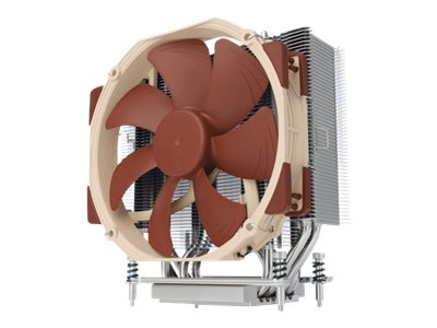 Noctua NH-U14S TR4-SP3, AMD Threadripper, 140mm fläkt, 24,6 dBA