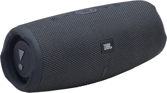 JBL Charge Essential 3 SE Bluetooth-högtalare, Gun Metal Black