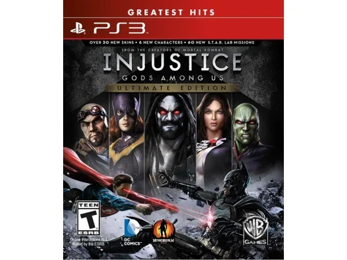 Injustice: Gods Among Us - Ultimate Edition, bild 4