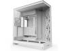 NZXT H9 Flow 2025 Vit, bild 2