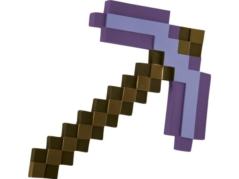 Minecraft Gold Pickaxe Hexed, bild 4