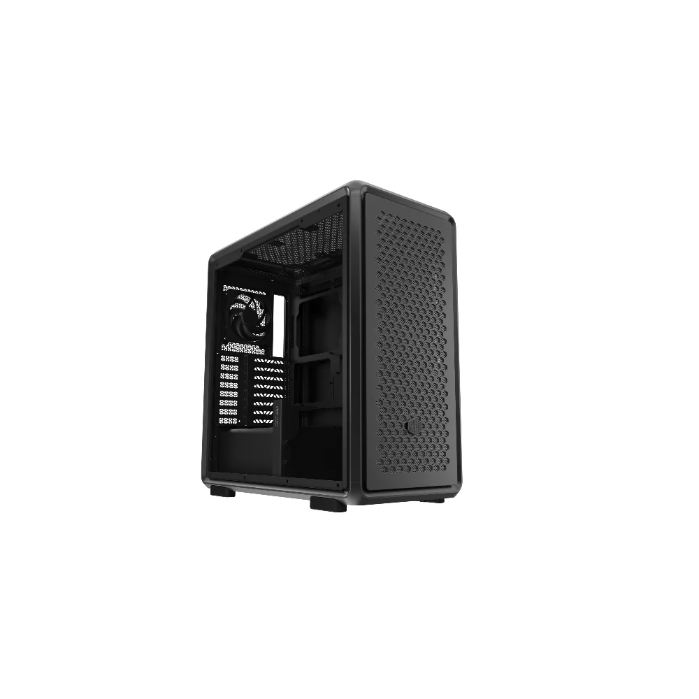 Cooler Master MasterFrame 600 Mesh ARGB PC-chassi (svart)