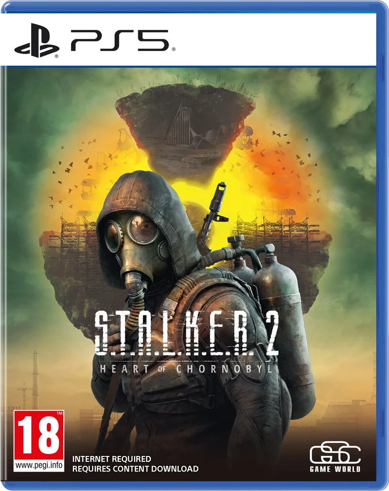 S.T.A.L.K.E.R. 2: Heart of Chornobyl (PS5), bild 4