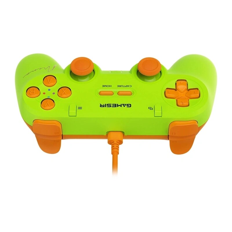 GameSir Tegenaria Lite Trådbunden Symmetrisk Kontroller - MenaRD Edition, bild 3