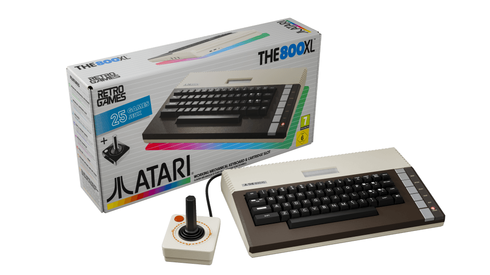 THE800XL