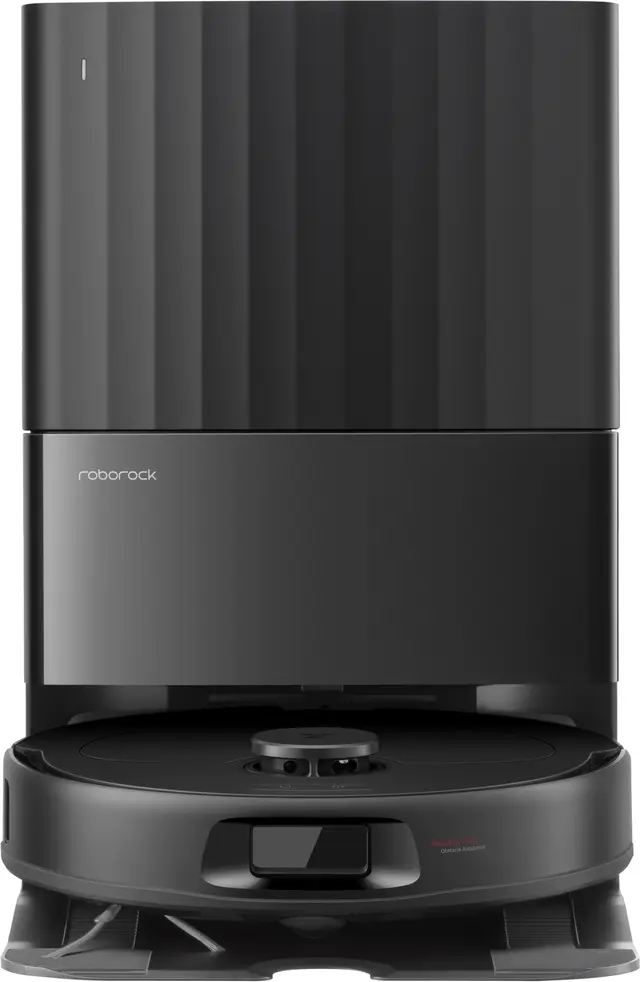 Roborock Qrevo S Pro Robotdammsugare RR1022 (svart)